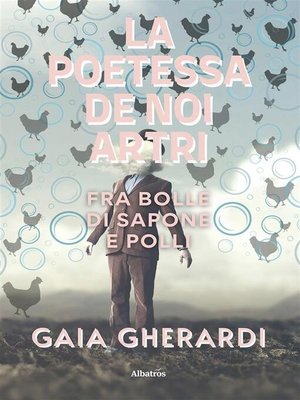 cover image of La Poetessa de noi artri